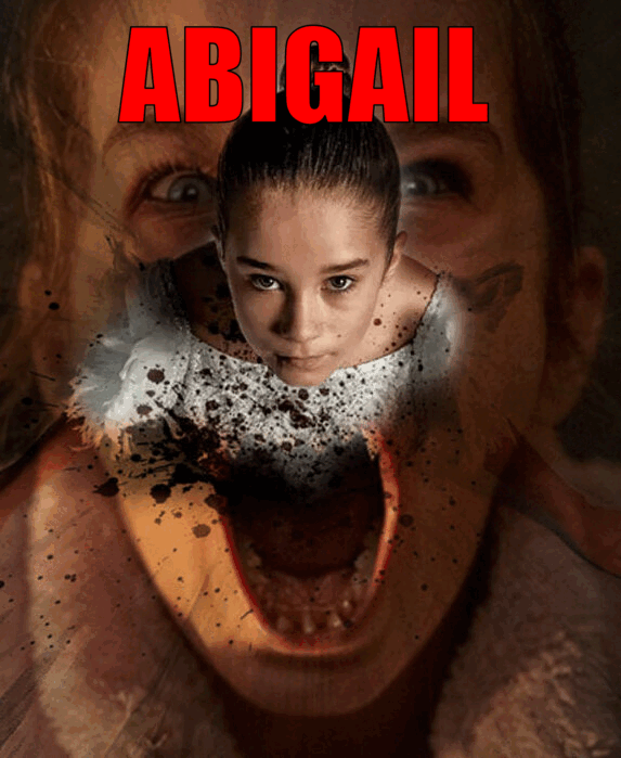 Abigail 2024 Hindi Dub Movie